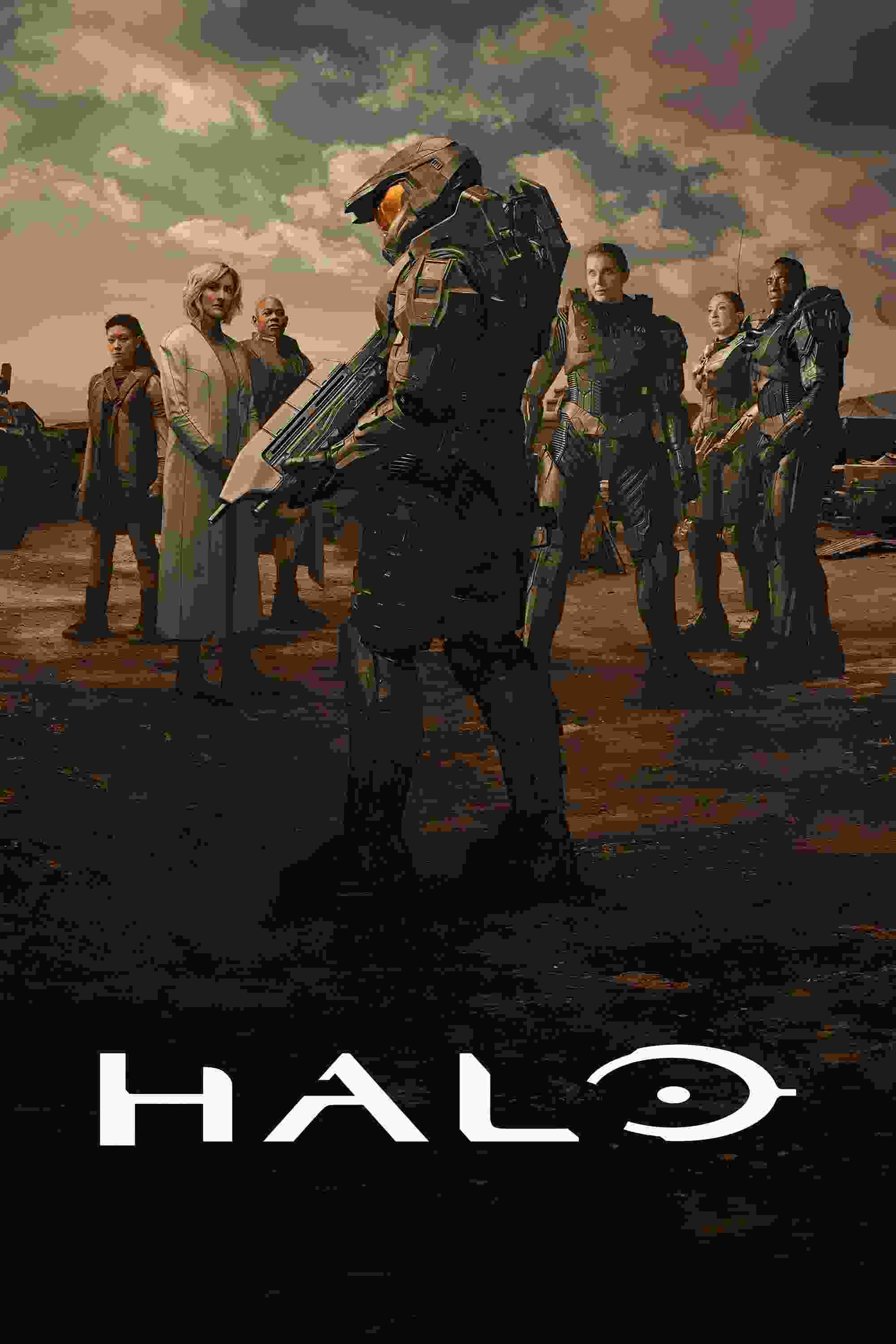 Halo (TV Series 2022– ) Pablo Schreiber